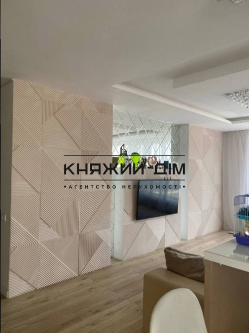 Продажа 3-х комнатной студио ,ул.Пчелки 6 А .м.Позняки Київ - фото 2