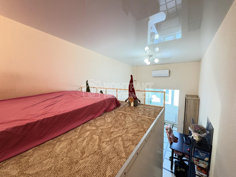 Продаж Квартира 1-кімнатна, 6/6 поверх на вул. Шевченківський Kharkiv - photo 11