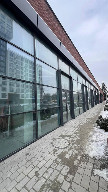 Оренда офісне приміщення на вул. Буйка Петра, професора приміщень - 1, поверх - 1/1 Львів - фото 1