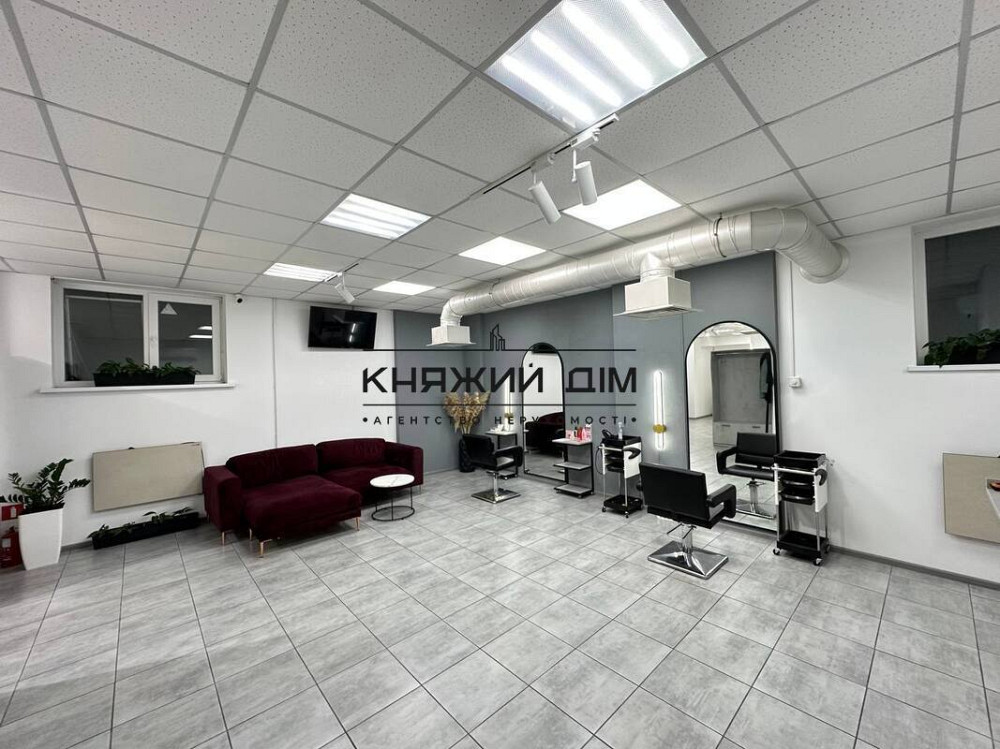 Продаж офісне приміщення на Анны Ахматовой ул. поверх - -1 Київ - фото 9