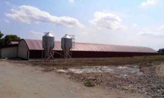 Продаж складське приміщення на улица Киевская, д.1 поверх - 1/1 