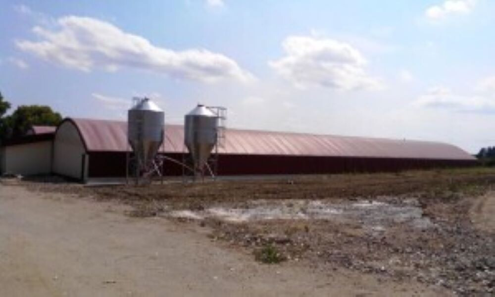 Продаж складське приміщення на улица Киевская, д.1 поверх - 1/1  - изображение 2