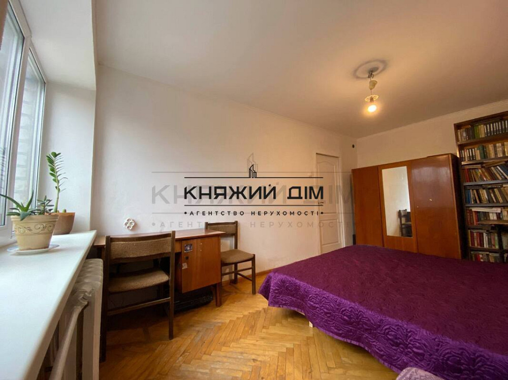 Оренда Квартира 2-кімнатна, 5/9 поверх на Борщаговская ул. Київ - фото 6