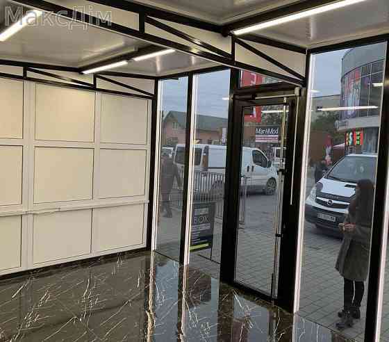 Оренда торгове приміщення на вул. Митрополита Шептицького приміщень - 1, поверх - 1/1 Тернопіль