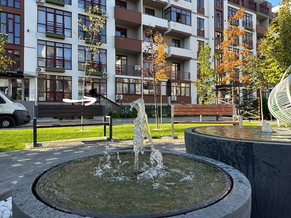 Продаж комерційне приміщення на ул. Генерала Бочарова, 60е приміщень - 4, поверх - 1 Крижанівка (Комінтернівський район) - фото 7