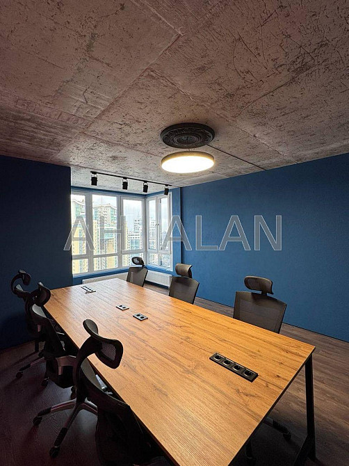 Оренда офісне приміщення на Михайла Бойчука вул., 41Б приміщень - 1, поверх - 25/26 Київ - фото 5