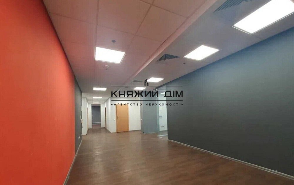 Оренда офісне приміщення на Верхний вал ул. поверх - 4/4 Київ - фото 9