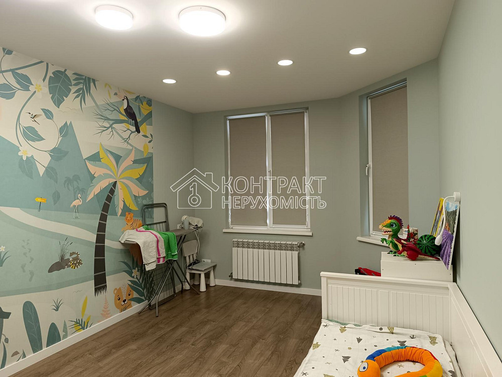 Продаж Квартира 3-кімнатна, 15/25 поверх на вул. Юбилейный Харків - фото 17