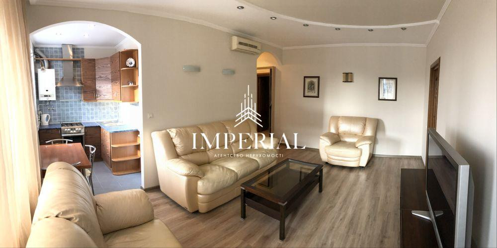 Оренда 2к Квартира 50 кв.м Леси Украинки вул. Киев - изображение 4