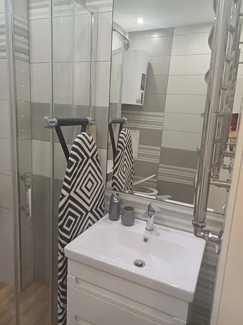 Продаж Квартира 1-кімнатна на Миколи Соловцова, 2 Київ - фото 10