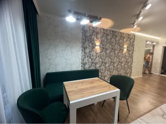 Продаж 1к Квартира 46 кв.м Жаботинського вул. (Пролетарская улица), 54 Одеса