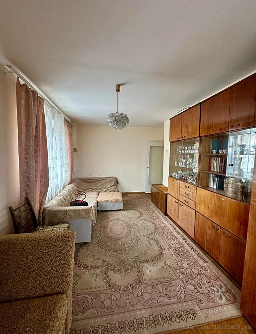 Продаж Квартира 2-кімнатна, 6/9 поверх на Перемоги Житомир - фото 3