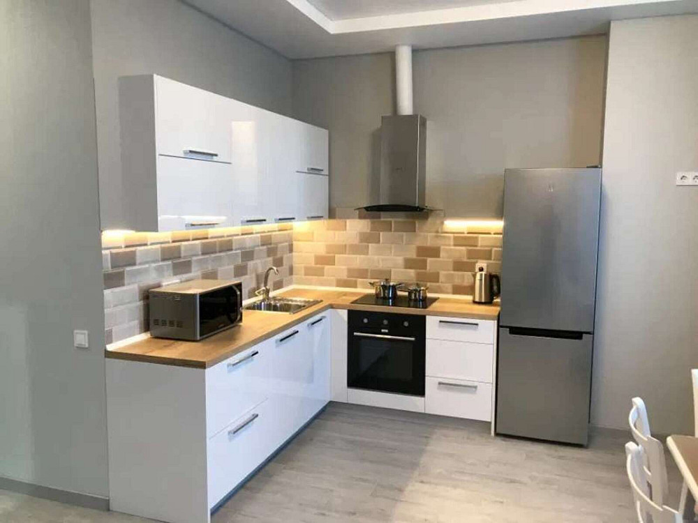 Оренда Квартира 1-кімнатна, 24/25 поверх на пр. Академіка Глушкова, 9в Київ - фото 3