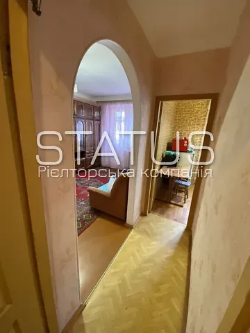 Продаж 2к Квартира 42.8 кв.м Кукоби Анатолія вулиця 24 Полтава - фото 1