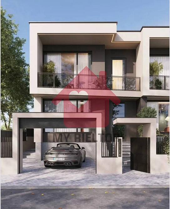 Таунхаус в районі БАМУ! Uzhhorod - photo 1