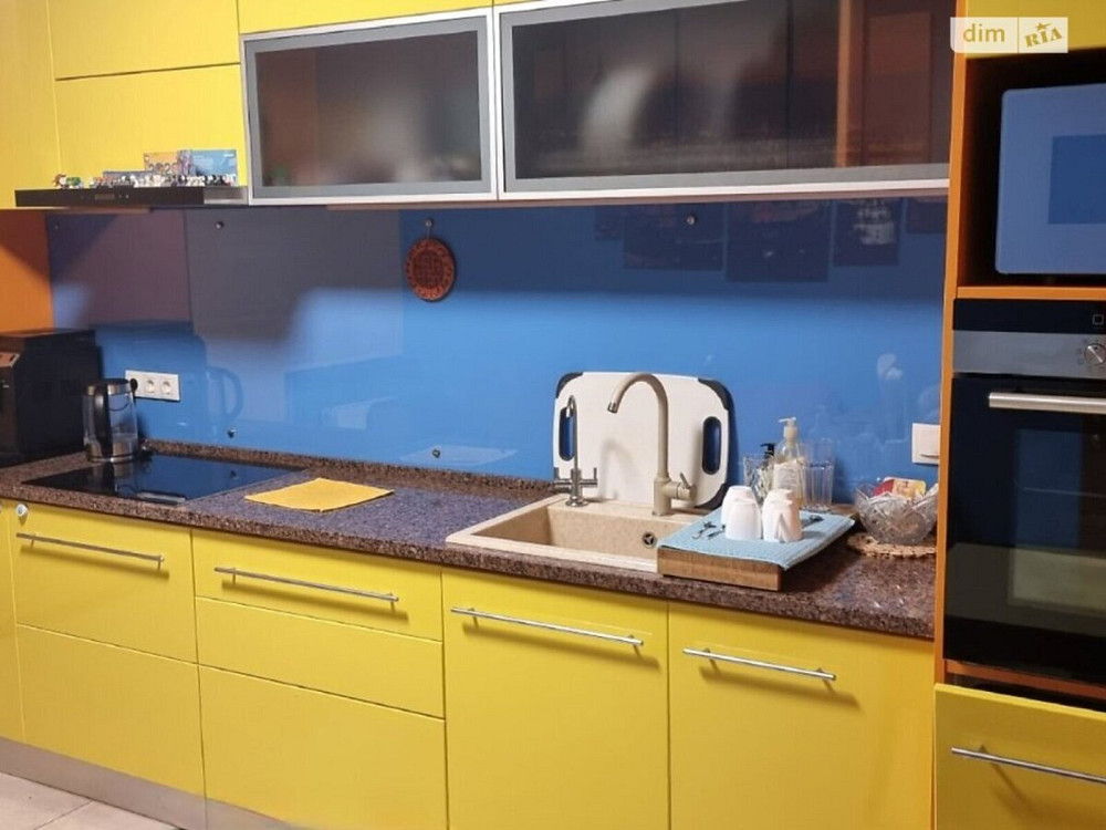 Оренда Квартира 1-кімнатна, 21/25 поверх на Миколи Ушакова, 1д Київ - фото 3