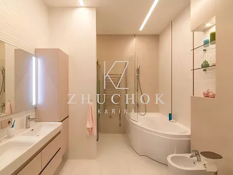 Оренда 4к Квартира 225 кв.м ЖК Сomfort City Дніпро - фото 12