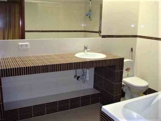 Просторная двухкомнатная квартира  на Литературной. Odessa