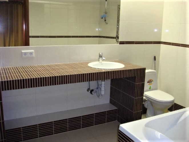 Просторная двухкомнатная квартира  на Литературной. Odessa - photo 6