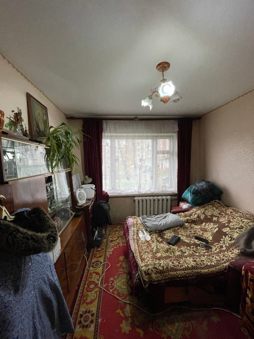 Продажа 1к Квартира 30 кв.м Молодіжна Квасилов - изображение 8