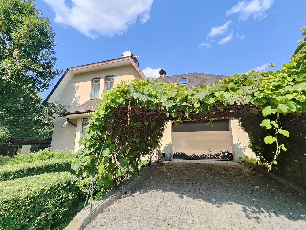 2-поверховий будинок 196 м2, ділянка 12 соток, СТ Зелений Гай, Бориспільській район Revne - photo 2