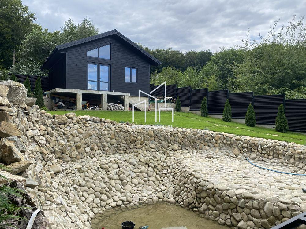 Продаж 1-поверховий Будинок з ділянкою 5 сот 50 кв.м 3 кімн. на Брюховичі вул. Брюховичі (Перемишлянський район) - фото 2