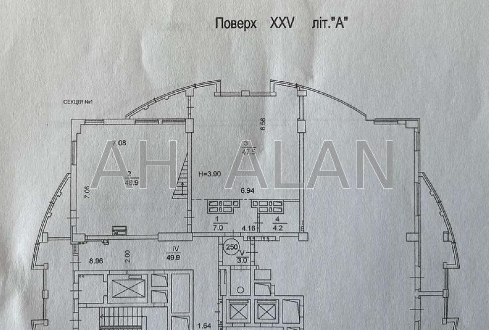 Оренда Будинок 3-кімнатний на Тичини Павла пр-т, 18Б Київ - фото 17