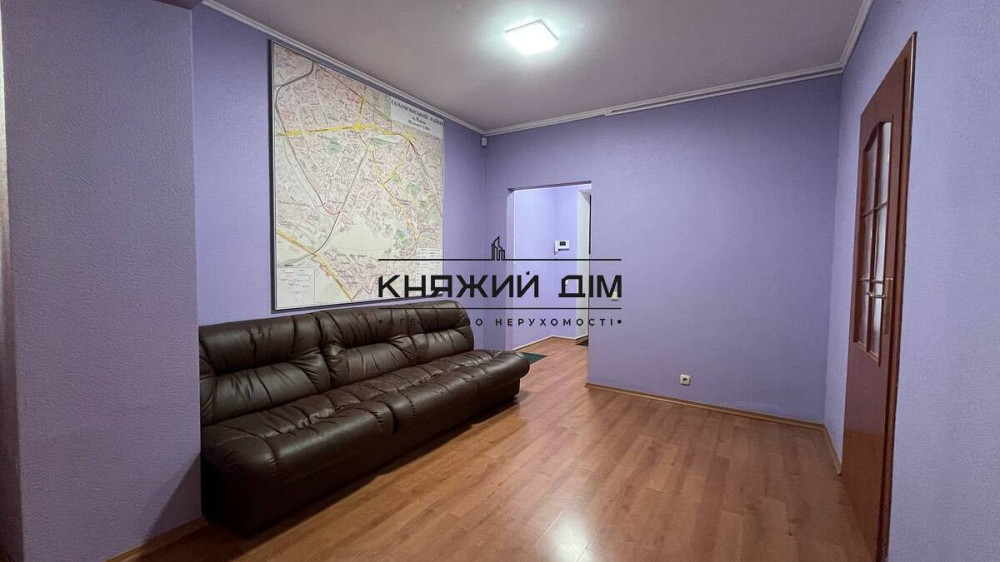 БЕЗ КОМІСІЇ !!! Продаж 2 - кімн. квартира 100 кв.м. м. Шулявка, по Миколи Голего. Код об'єкту №: 21146432 Київ - фото 9