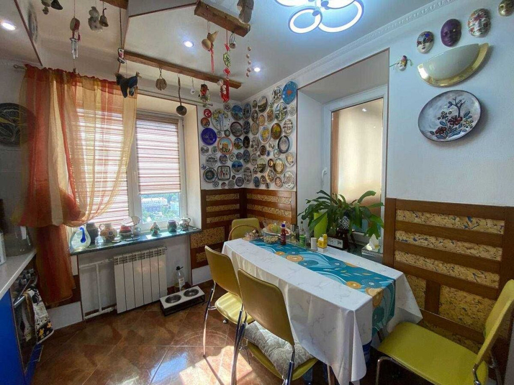 Оренда Квартира 3-кімнатна, 20/25 поверх на вул. Братства Тарасівців, 12/37 Київ - фото 7