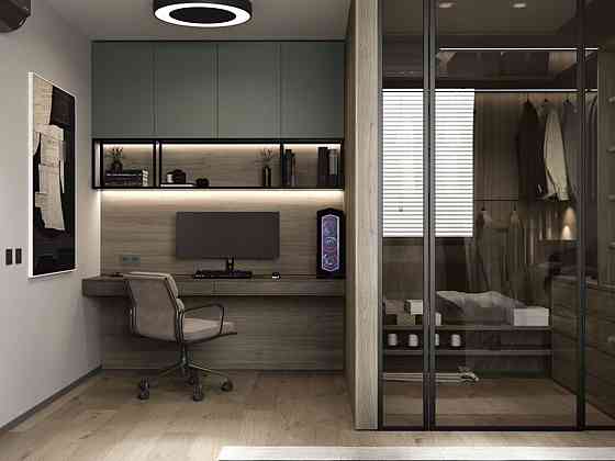 Продаж Квартира 1-кімнатна, 14/18 поверх на Академіка Вільямса вул. (Степана Рудницького), 3/7 Київ