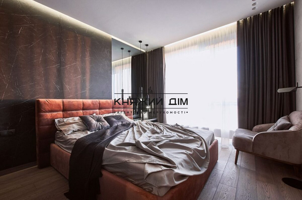 Оренда Квартира 2-кімнатна, 23/26 поверх на вул. Жмаченко Генерала ул./Князя Романа Мстиславича Киев - изображение 7