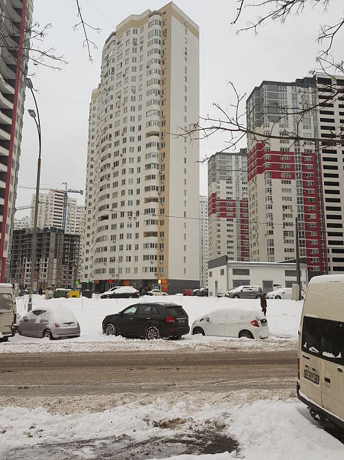 Оренда Квартира 3-кімнатна на Пчилки, 8 Киев - изображение 13