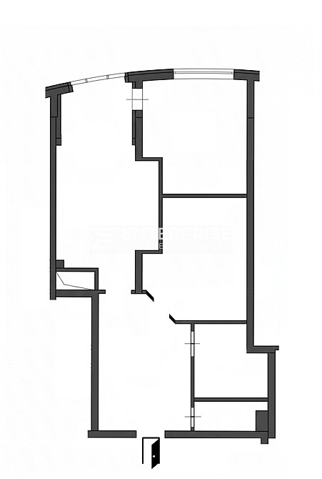 Продаж 2к квартири 69.6 кв. м Київ - фото 13