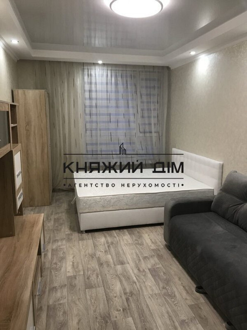 Оренда Квартира 1-кімнатна, 6/26 поверх на Осокорская ул. Київ - фото 1