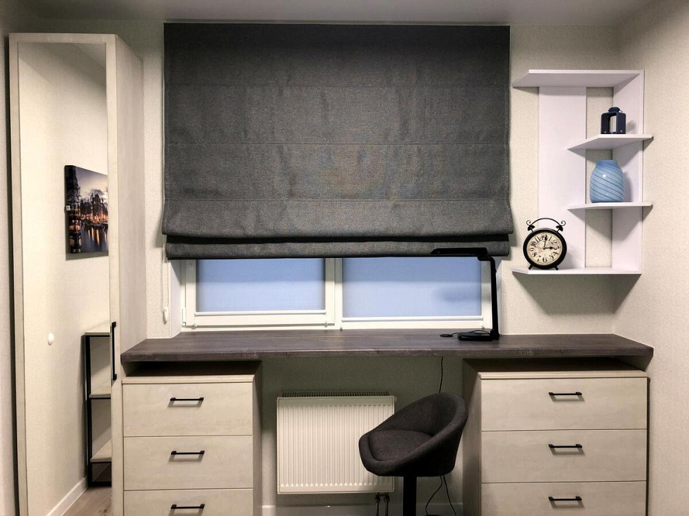 Оренда Квартира 1-кімнатна, 4/25 поверх на Ревуцького, 40в Kiev - photo 9