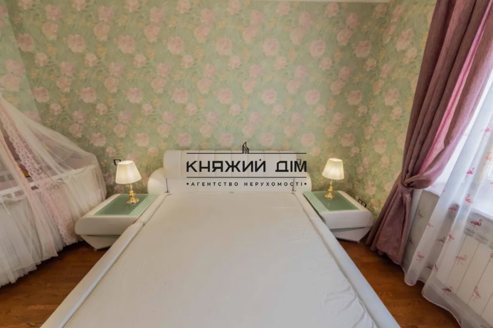 3х комн. кв 850 уе 125 кв.м. ЖК ЧАЙКИ Чайки (Богуславський район) - фото 11