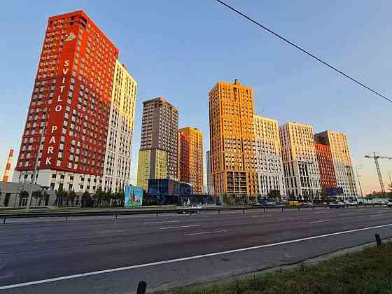 Продаж Квартира 1-кімнатна, 3/18 поверх на Наддніпрянське шосе, 2 а Kiev