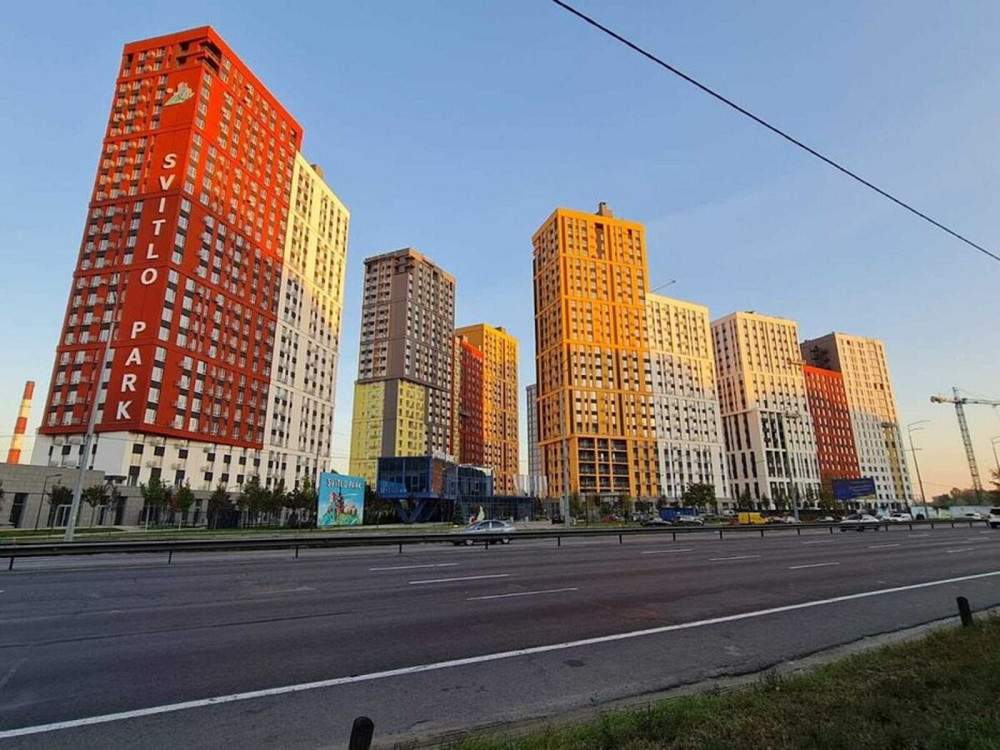 Продаж Квартира 1-кімнатна, 3/18 поверх на Наддніпрянське шосе, 2 а Kiev - photo 5