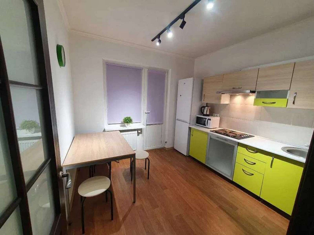 Оренда Квартира 1-кімнатна, 1/24 поверх на ул. Бориса Гмыри, 16 Киев - изображение 1