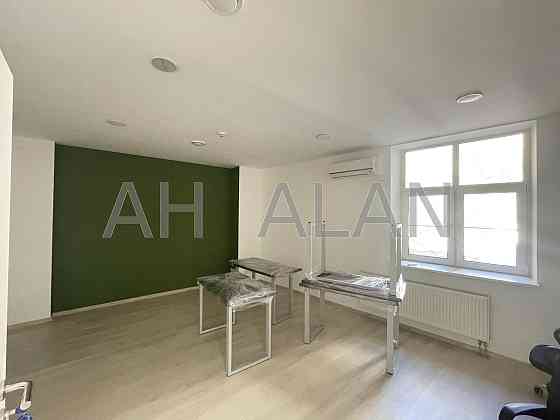 Оренда офісне приміщення на Воздвиженська вул., 45 приміщень - 7, поверх - 2/7 Київ