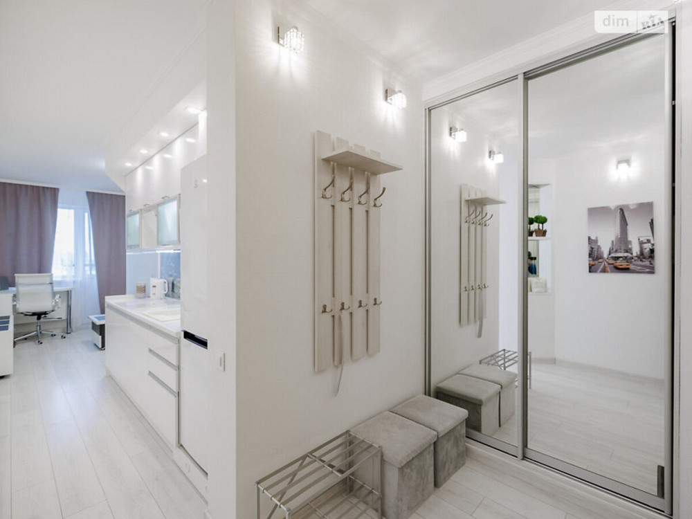 Оренда Квартира 1-кімнатна, 22/25 поверх на Теремківська, 3а Київ - фото 5