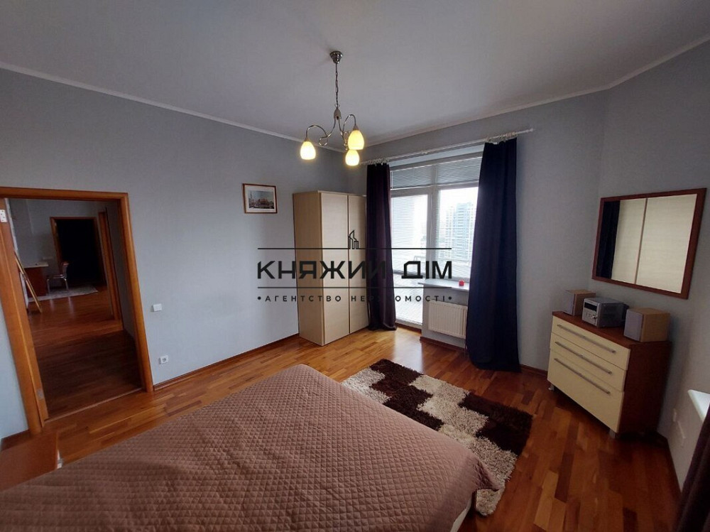 Оренда Квартира 3-кімнатна, 19/23 поверх на вул. Тимофеевой Гали ул./ Провіантська Київ - фото 20