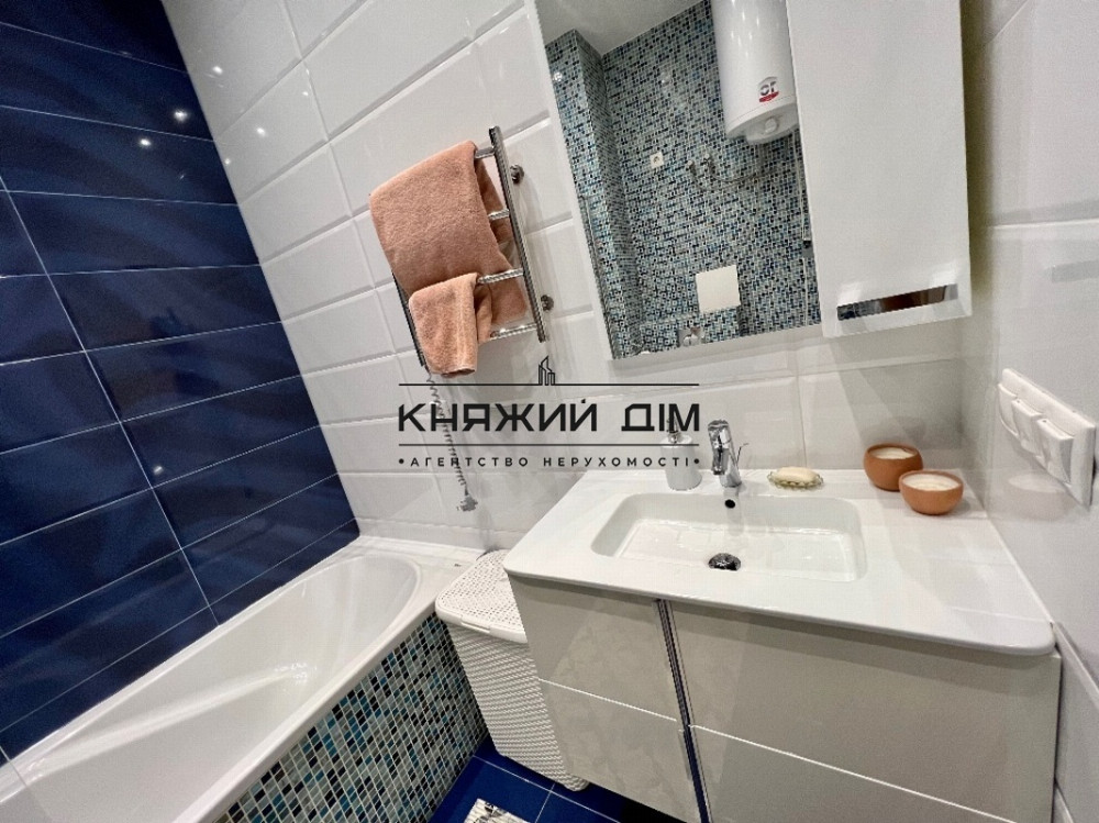 Оренда Квартира 1-кімнатна, 16/16 поверх на Петрицького Київ - фото 12