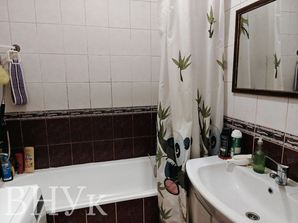 Продаж Квартира 3-кімнатна, 6/6 поверх на вул. Котляревського І. Тернопіль - фото 11