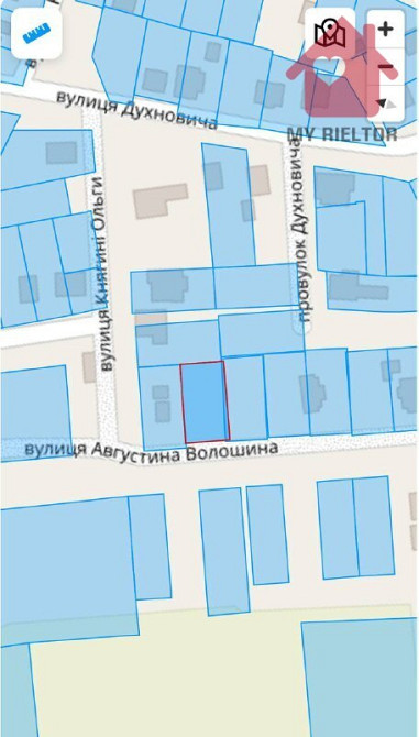 Продаж земельної ділянки 8 соток на П.Волошина Baranyntsi - photo 3