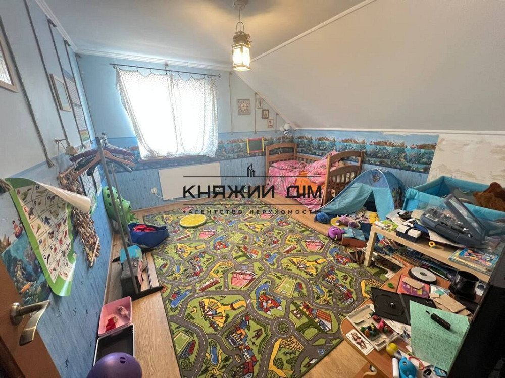 Продаж будинок 125 кв.м, 2 поверхи, 50 км до Києва. № 2211610 Яблунівка (Білоцерківський район) - фото 17