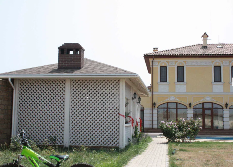 Продам элитный 2-этажный дом в Фонтанке (ТЦ "Ривьера") Фонтанка - фото 19