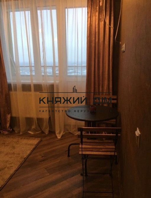 Оренда Квартира 1-кімнатна, 22/24 поверх на Теремковская ул. Київ - фото 5