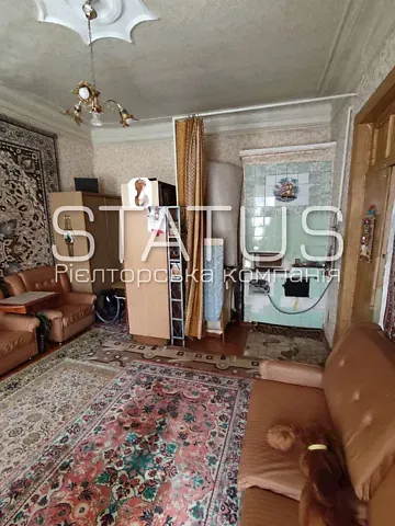 Продаж 1к Квартира 27.4 кв.м Мстислава Патріарха вулиця 25 Полтава - фото 8
