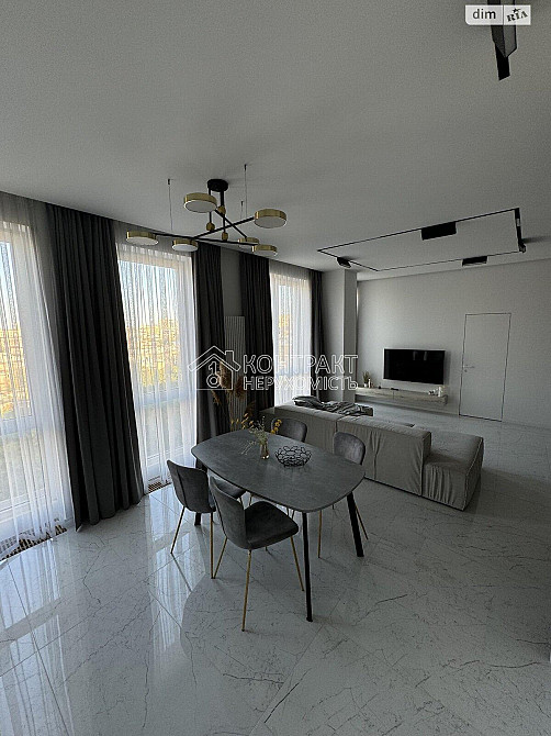 Продаж Квартира 4-кімнатна, 19/21 поверх на вул. Клочківська Kharkiv - photo 1